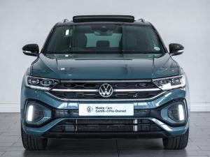 Volkswagen T-Roc 2.0TSI 4Motion R-Line - Image 4