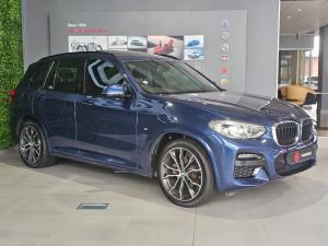 BMW X3 xDrive20d M Sport - Image 1