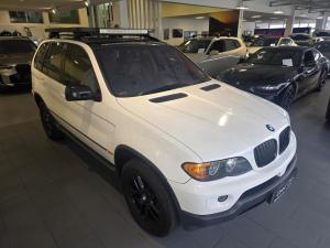 BMW X5 3.0d automatic - Image 11