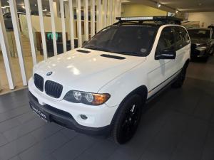 BMW X5 3.0d automatic - Image 3