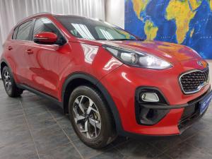 Kia Sportage 2.0 Ignite Plus auto - Image 1