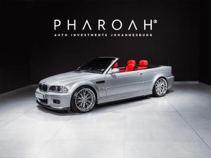 BMW M3 Convertible - Image 1