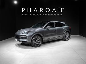 Porsche Cayenne coupe - Image 1