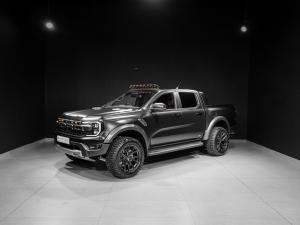 Ford Ranger 3.0T V6 double cab Raptor 4WD - Image 2