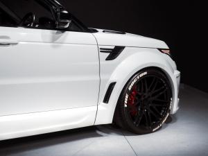 Land Rover Range Rover Sport HSE Dynamic Supercharged - Image 11