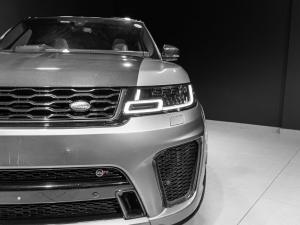 Land Rover Range Rover Sport SVR - Image 22
