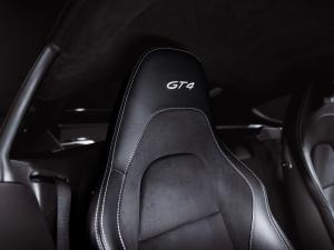 Porsche 718 Cayman 718 Cayman GT4 manual - Image 15