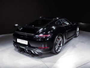 Porsche 718 Cayman 718 Cayman GT4 manual - Image 18
