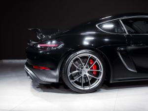 Porsche 718 Cayman 718 Cayman GT4 manual - Image 19