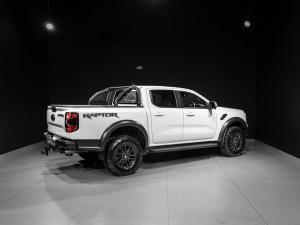 Ford Ranger 3.0T V6 double cab Raptor 4WD - Image 25