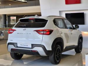 Nissan Magnite 1.0 Turbo Visia - Image 4