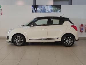 Suzuki Swift 1.2 GLX manual - Image 4