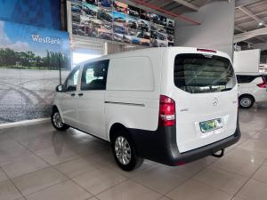 Mercedes-Benz Vito 111 CDI Mixto crewcab - Image 4