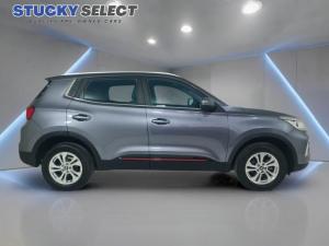 Chery Tiggo 4 Pro 1.5 LiT manual - Image 5