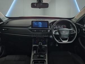 Chery Tiggo 4 Pro 1.5 LiT manual - Image 9