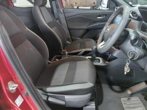 Nissan Magnite 1.0 Visia auto - Image 10