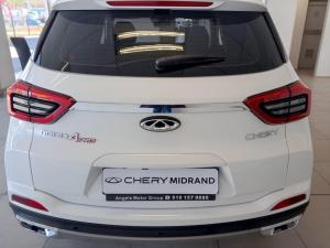 Chery Tiggo 4 Pro 1.5 LiT manual - Image 7