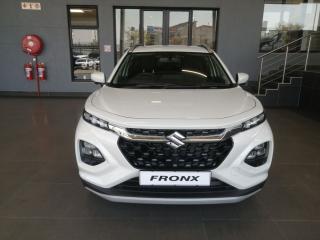 Suzuki Fronx 1.5 GLX auto