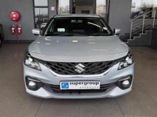 Suzuki Baleno 1.5 GLX auto