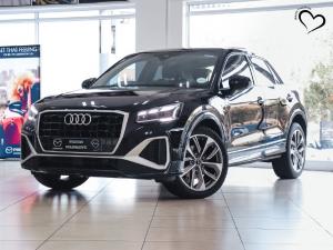 Audi Q2 35TFSI S line - Image 1