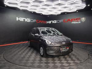Hyundai Grand i10 1.0 Premium hatch - Image 1