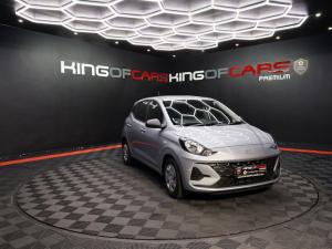 Hyundai Grand i10 1.0 Premium hatch - Image 1
