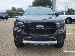 Ford Ranger 2.0 BiTurbo double cab Wildtrak X 4WD