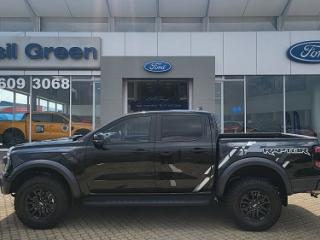 Ford Ranger 3.0T V6 double cab Raptor 4WD