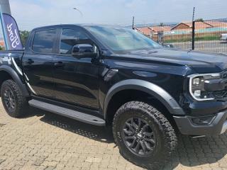 Ford Ranger 3.0T V6 double cab Raptor 4WD