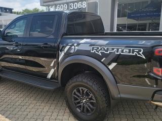 Ford Ranger 3.0T V6 double cab Raptor 4WD
