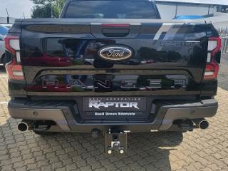 Ford Ranger 3.0T V6 double cab Raptor 4WD