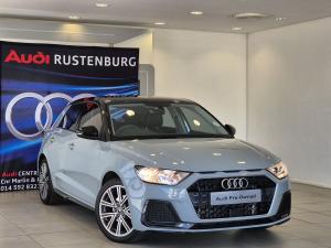 Audi A1 Sportback 30TFSI Advanced - Image 1