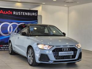 Audi A1 Sportback 30TFSI Advanced - Image 4