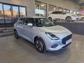 Suzuki Swift 1.2 GLX auto