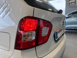Suzuki Ignis 1.2 GLX manual