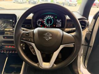 Suzuki Ignis 1.2 GLX manual