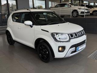 Suzuki Ignis 1.2 GLX manual