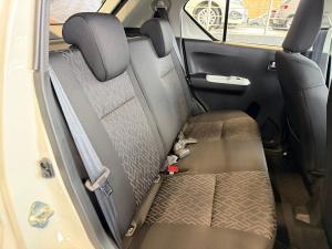 Suzuki Ignis 1.2 GLX manual - Image 20