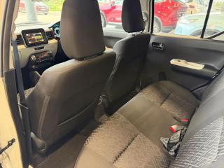 Suzuki Ignis 1.2 GLX manual