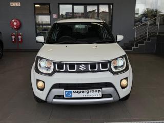 Suzuki Ignis 1.2 GLX manual