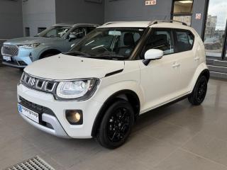 Suzuki Ignis 1.2 GLX manual