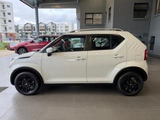 Suzuki Ignis 1.2 GLX manual