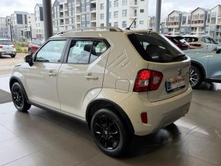 Suzuki Ignis 1.2 GLX manual