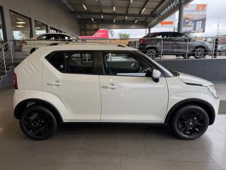Suzuki Ignis 1.2 GLX manual