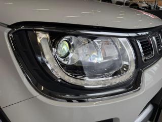 Suzuki Ignis 1.2 GLX manual