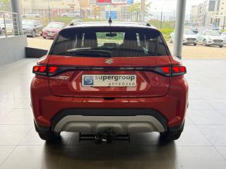 Suzuki Fronx 1.5 GL auto