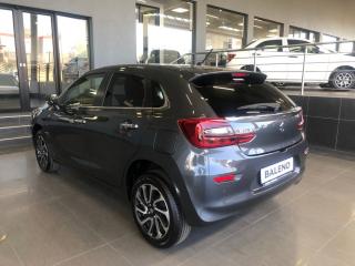 Suzuki Baleno 1.5 GLX auto