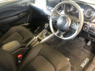 Suzuki Baleno 1.5 GLX auto