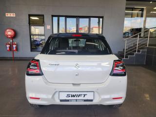 Suzuki Swift 1.2 GLX auto