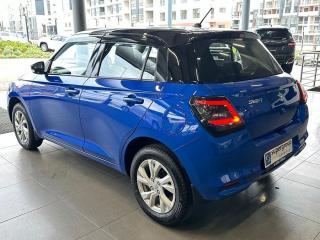 Suzuki Swift 1.2 GL+ manual